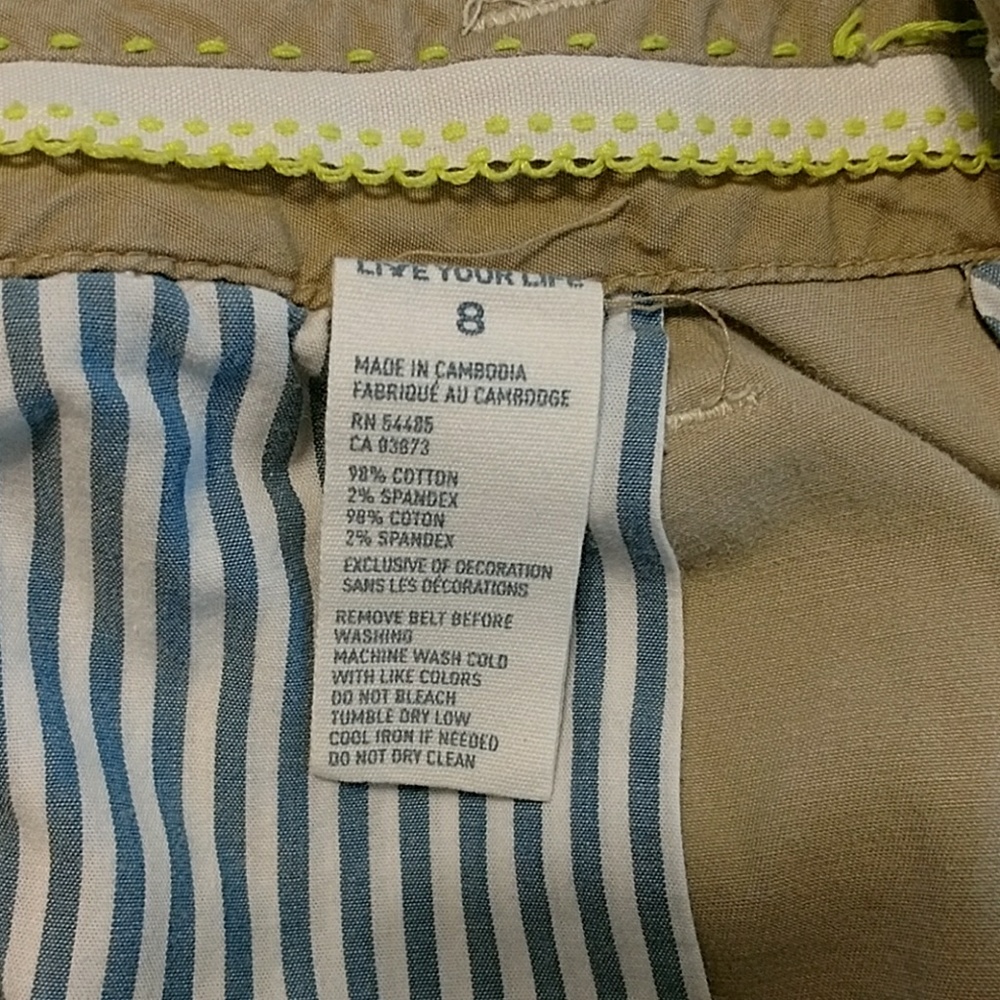 American Eagle Shorts - Picture 5 of 7